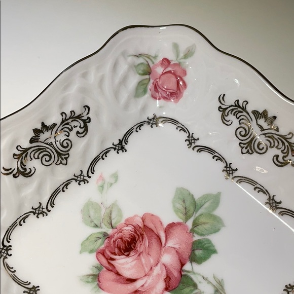 Candy Dish Bavaria Schumann Germany US Zone - Picture 5 of 8